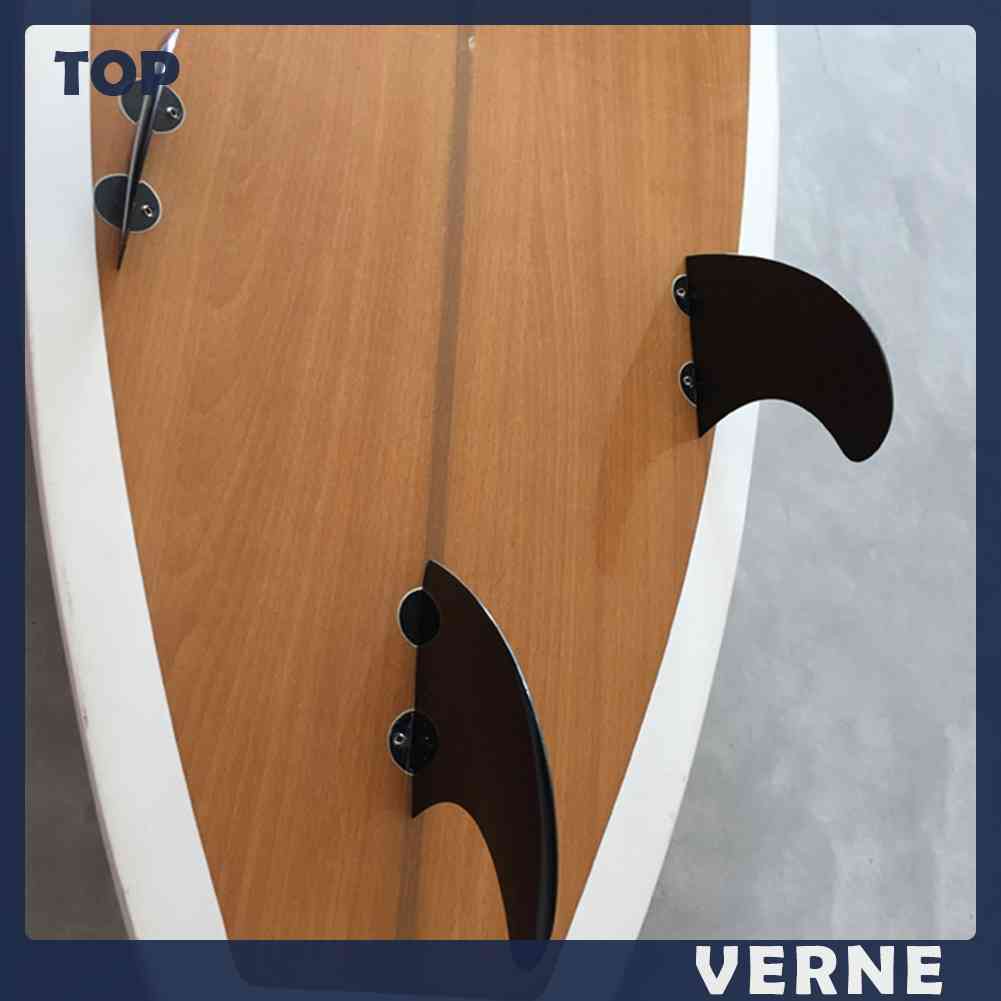 Set 3 Chân Vịt Cho Ván Lướt Sóng Nước FCS G5