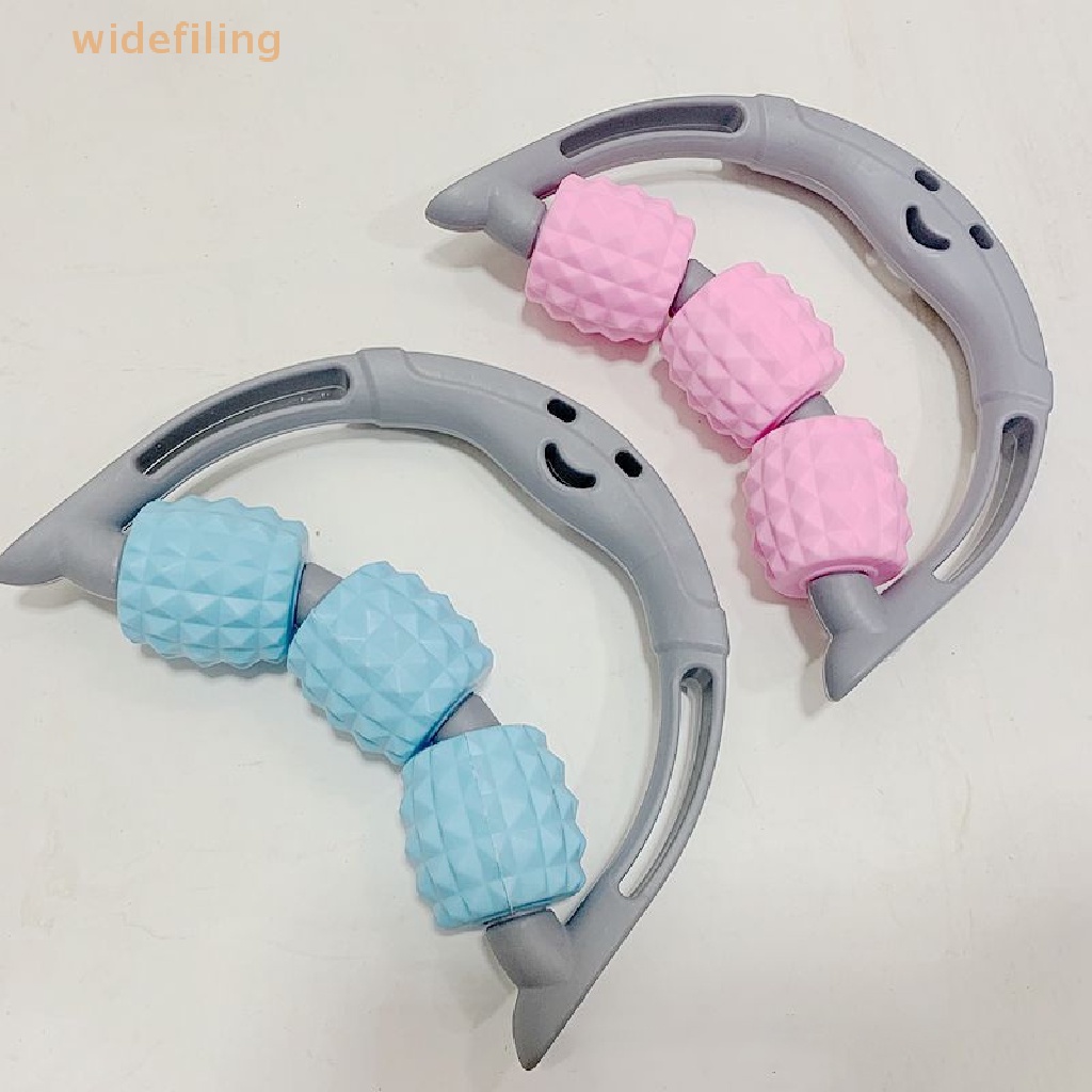 Bóng Lăn Mát Xa Cổ / Cánh Tay Cầm Tay Giúp Giảm Đau Tiện Dụng