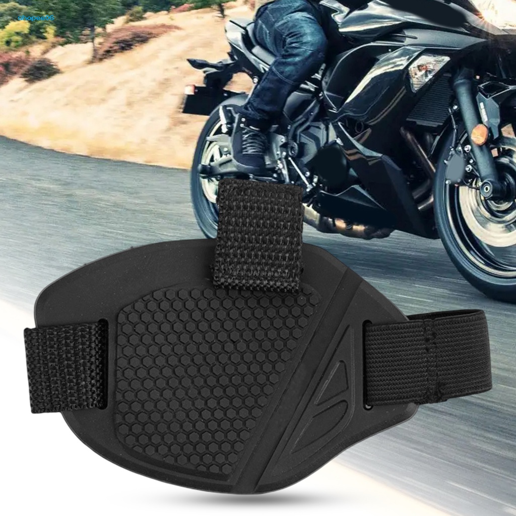 1 Miếng Đệm Cần Số Xe Máy Gia Cố Bảo Vệ