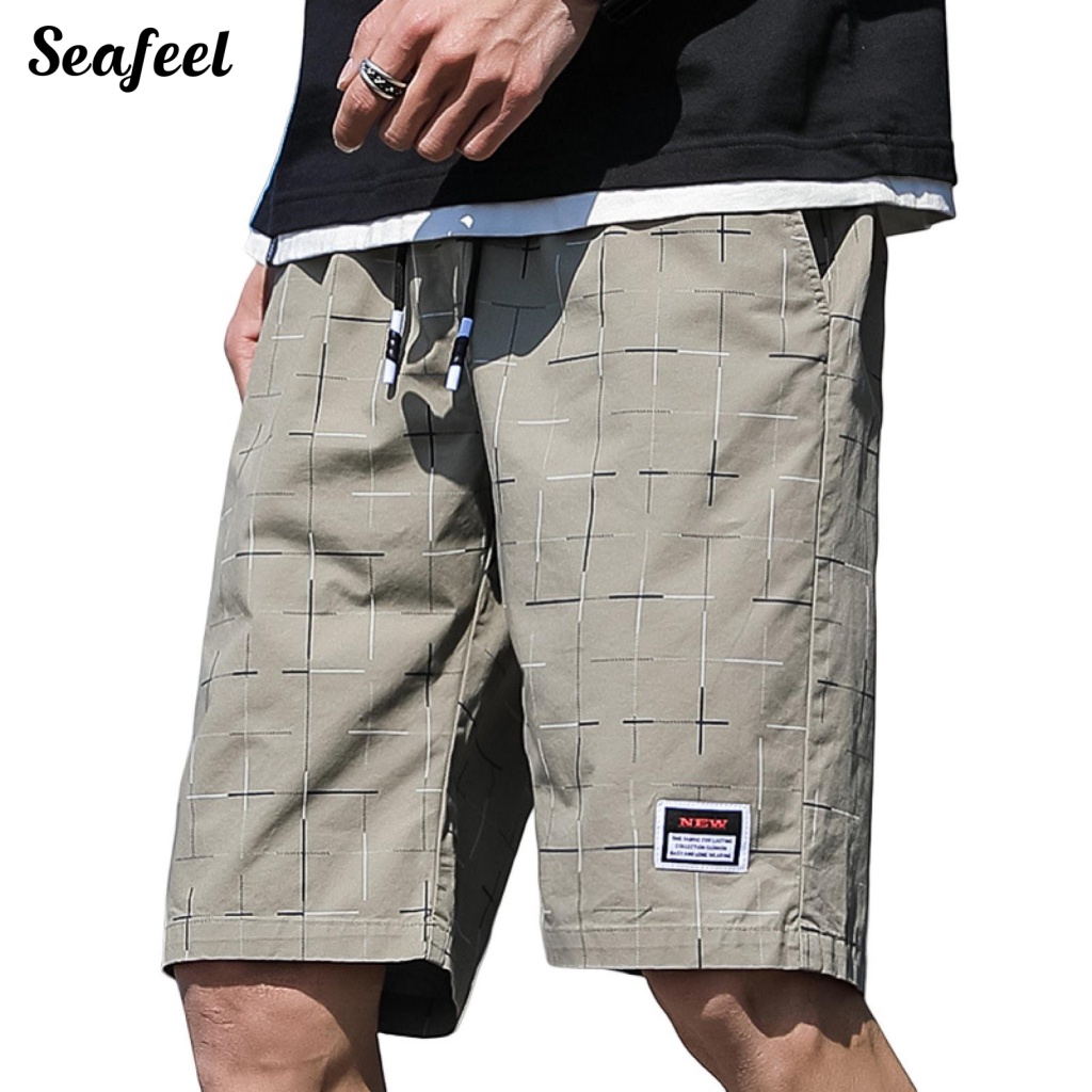 Sf_quần Short Mùa Hè Rời