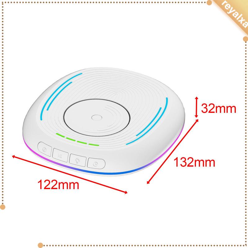 Bộ Chuyển Đổi Chuột Máy Tính Đèn LED Mini Reyalxa Siêu Bền Tiện Dụng