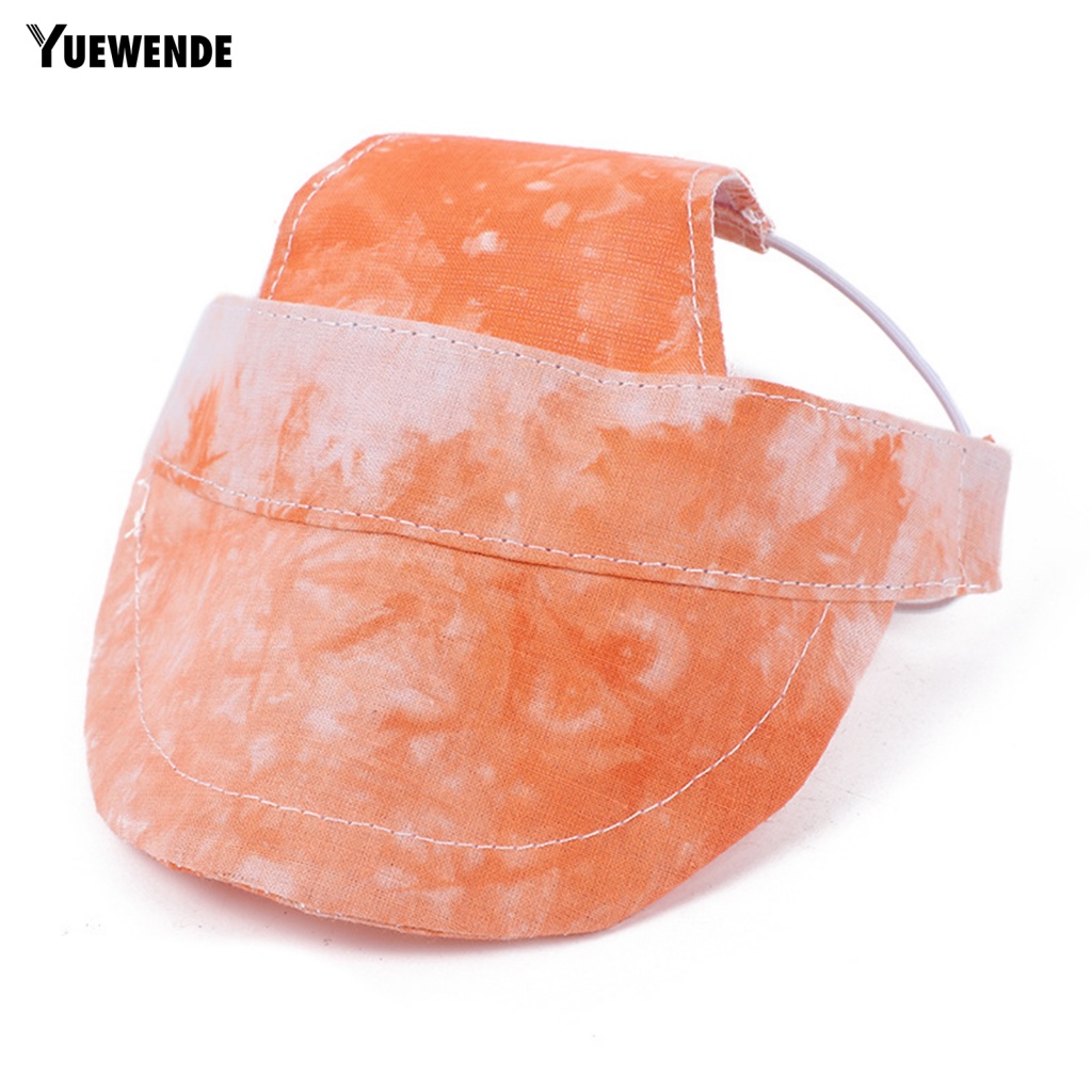 Mũ Lưỡi Trai Chống Nắng Ngoài Trời Dành Cho Thú Cưng