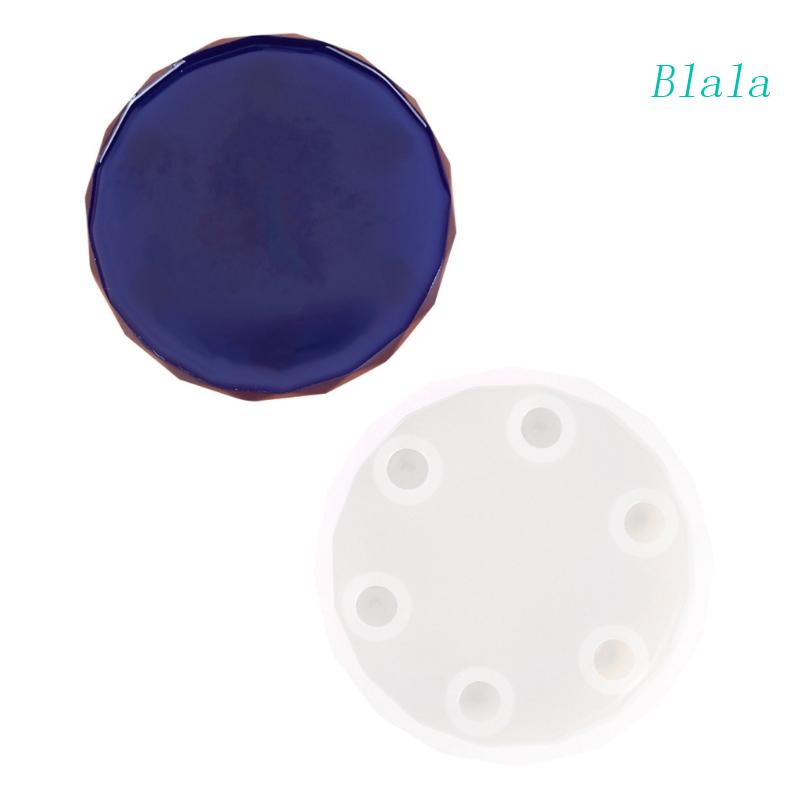 Khuôn Silicone Làm Đế Thủ Công DIY Đa Ứng Dụng