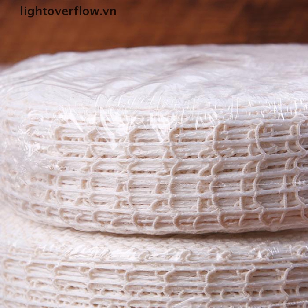 Cuộn Lưới Cotton 1 / 3M Làm Xúc Xích Tiện Dụng
