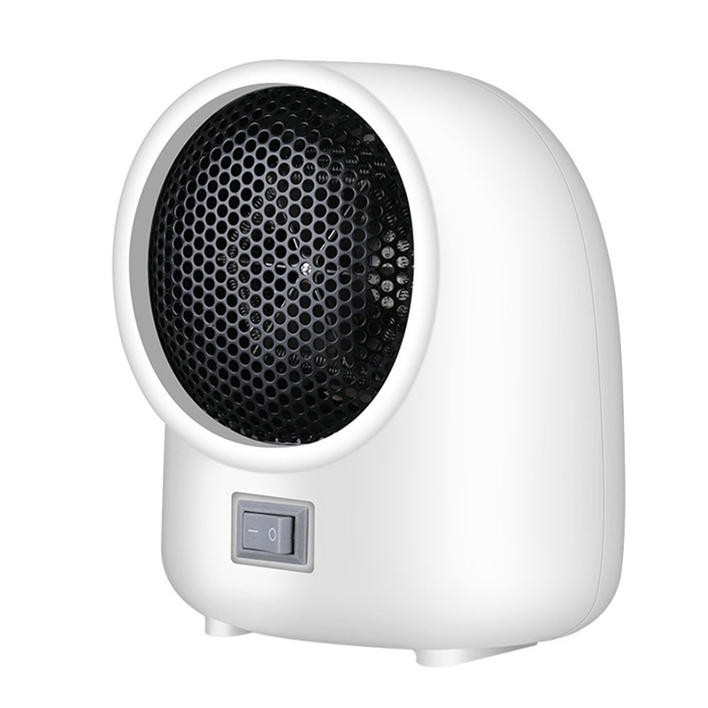 Quạt Sưởi Ấm 400W 2 Tốc Độ 3S 110V Phích Cắm US