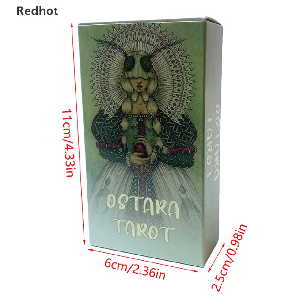 Bộ Bài Tarot Fate Divination Cho Người Mới Bắt Đầu