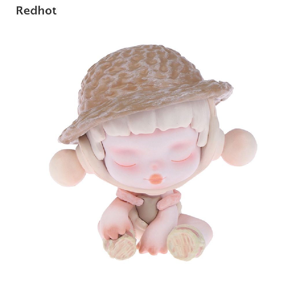 &lt; Redhot &gt; Búp Bê Hộp Sọ Sp8 Caja Ciega Mystery Series Ấm Áp