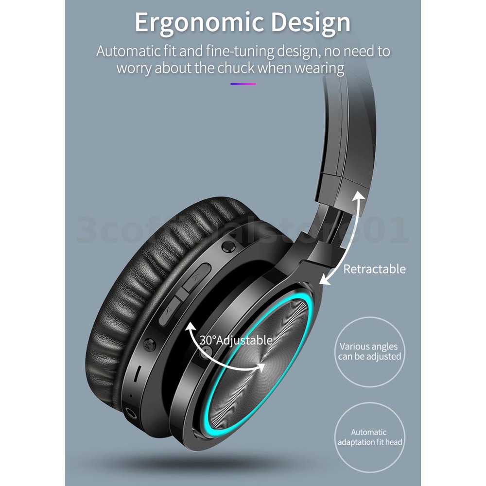 Tai Nghe Bluetooth B12