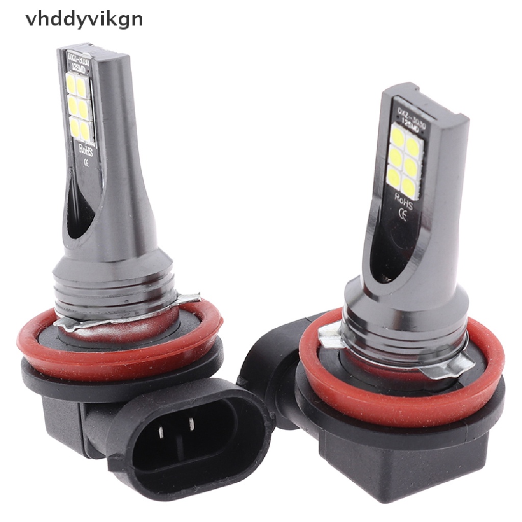 Cặp Đèn Pha LED H11 110W 20000LM 6000K Chất Lượng Cao Cho Xe Hơi