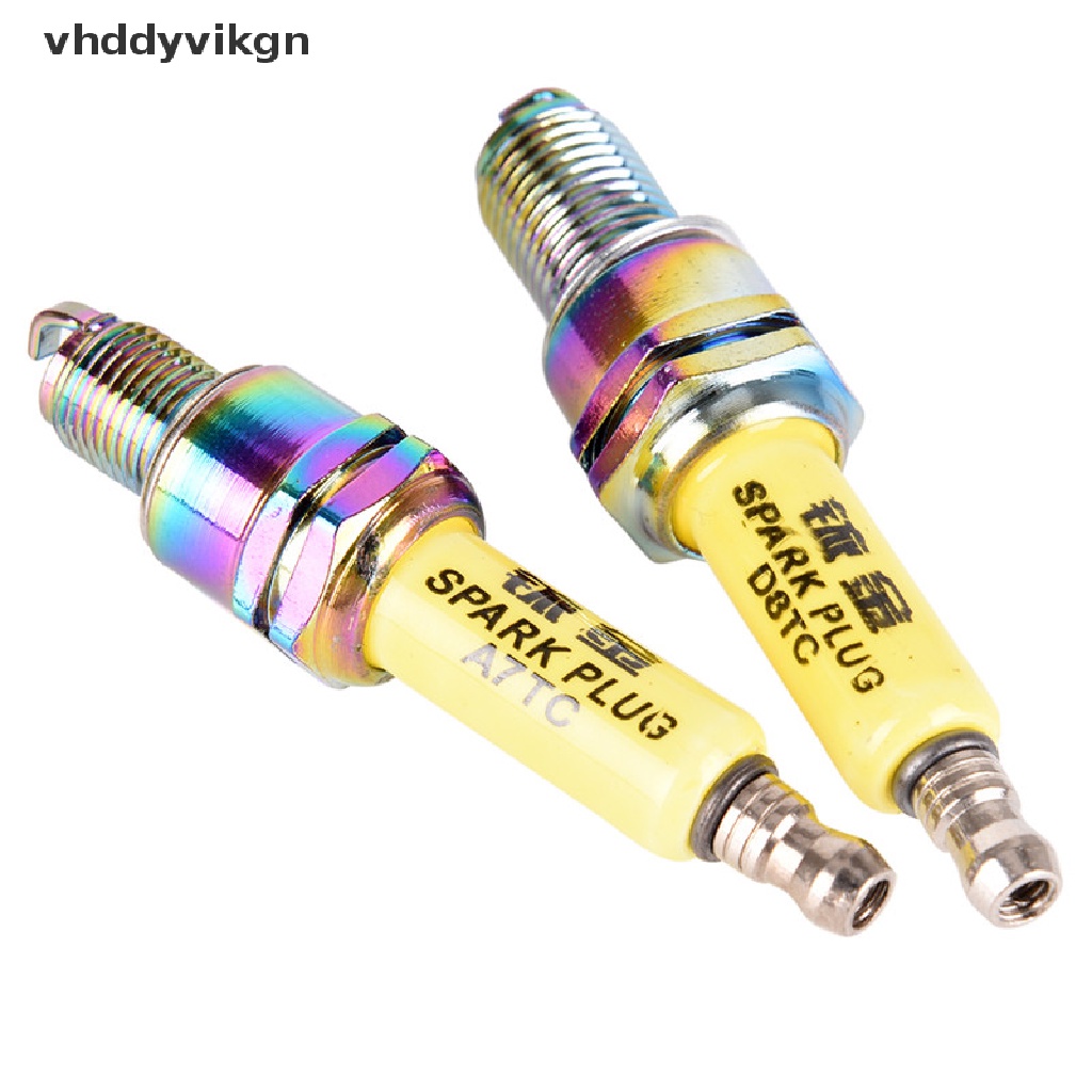 Bugi D8TC / A7TC Cho Xe Máy 150cc 200cc 250cc