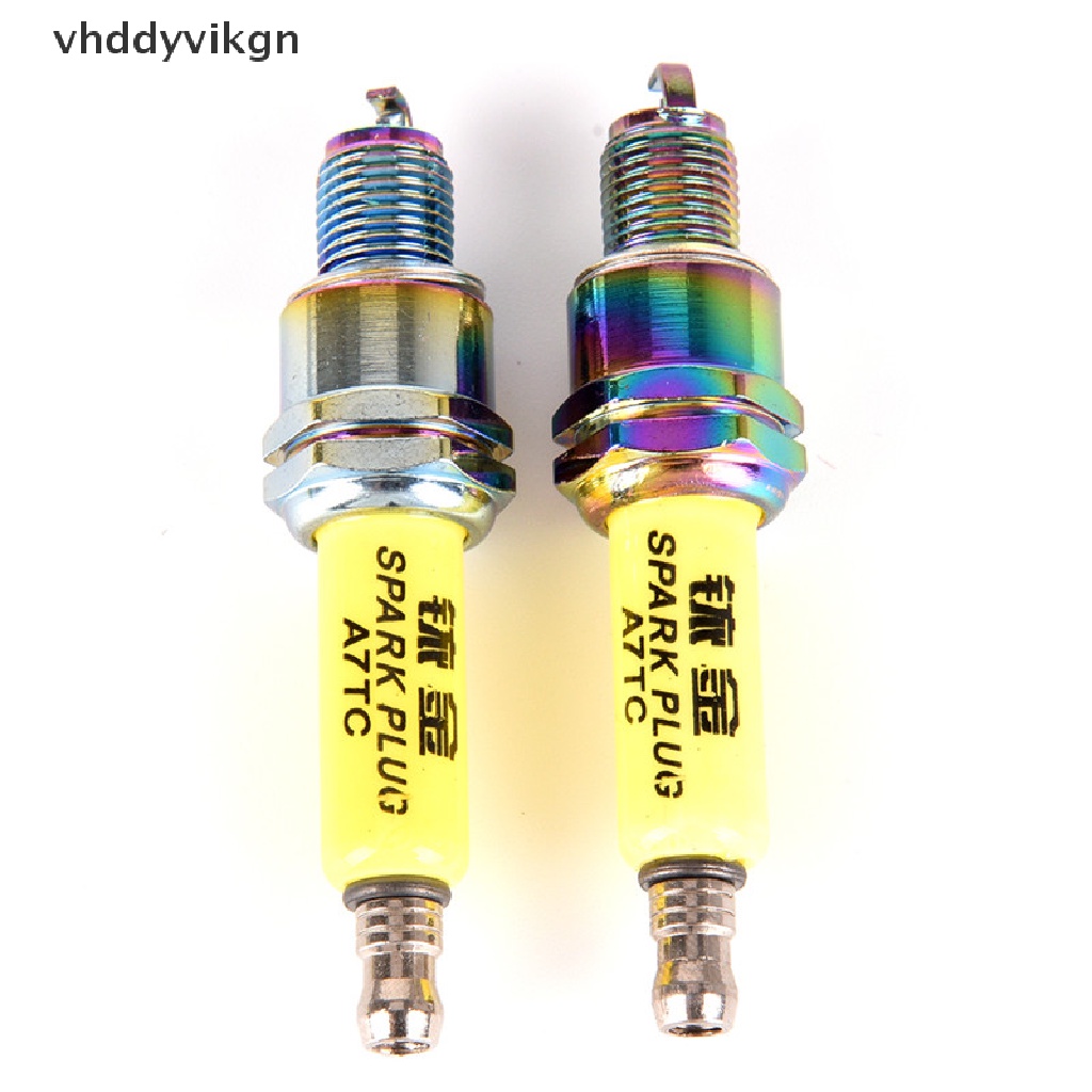 Bugi D8TC / A7TC Cho Xe Máy 150cc 200cc 250cc