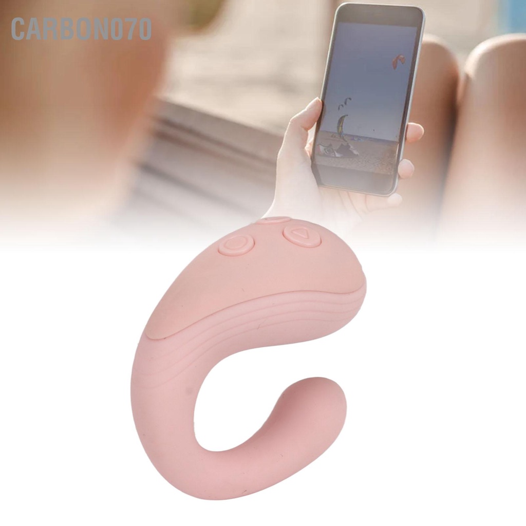 Carbon070 Bluetooth 5.3 Điều khiển từ xa Trình quay trang ứng dụng kết nối ổn định cho máy ảnh điện thoại di động Tik Tok