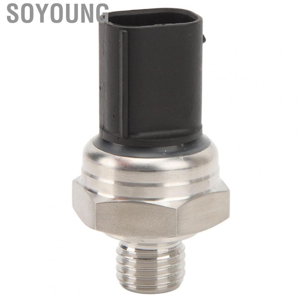 Soyoung A0061536028  Practical High Sensitivity EGR Pressure Feedback Sensor Easy To Install for W164 W166