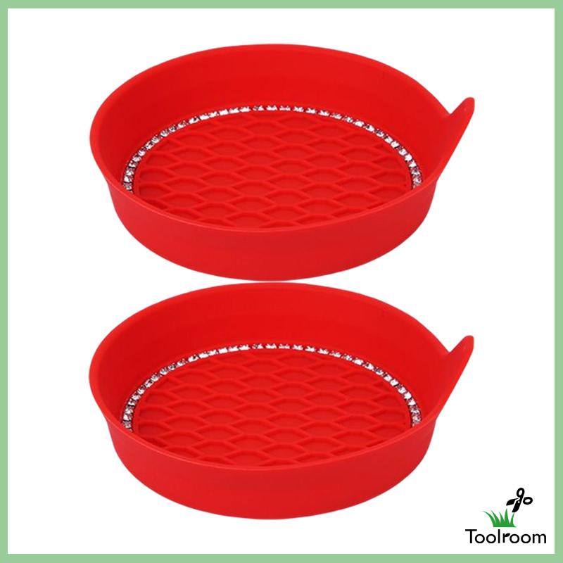 Đế Lót Ly Hình Tròn Cho Văn Phòng / Tiệc Tùng