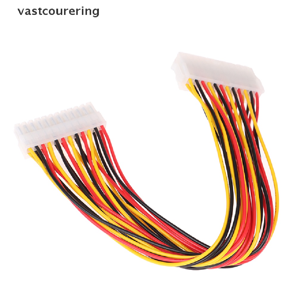 Cáp Mở Rộng Chuyển Đổi Cổng ATX 24 Pin Sang Cổng 24Pin Dài 30cm