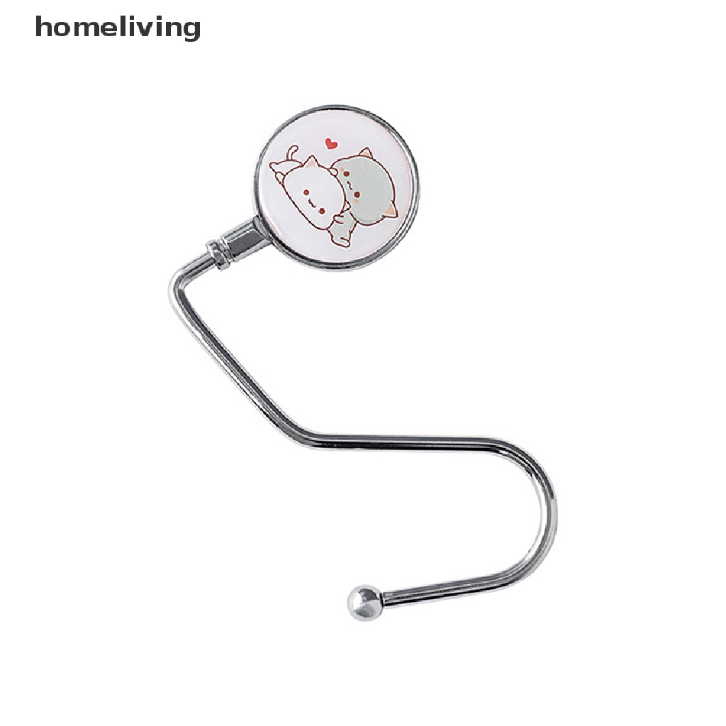 1 Móc Treo Túi Xách Có Thể Gấp Gọn Để Bàn Tiện Dụng