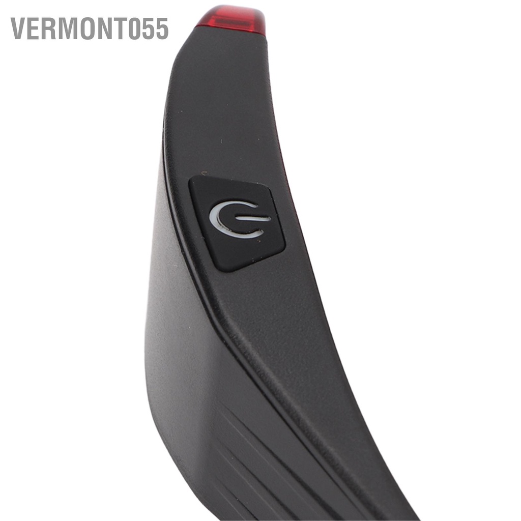 Vermont055 Đèn Pha LED Nhẹ Mềm Ánh Sáng Đỏ IPX4 Chống Nước Thoải Mái Di Động COB Đội Đầu Cho Cắm Trại Ngoài Trời