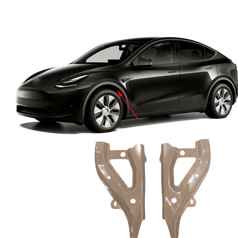 FENDER 1487696Giá Đỡ Tấm Chắn Bùn Phía Trước S0-A Cho Xe Tesla Model Y 1487696Ốp Điện Thoại Thời Trang Cho Samsung Galaxy S0A S0A