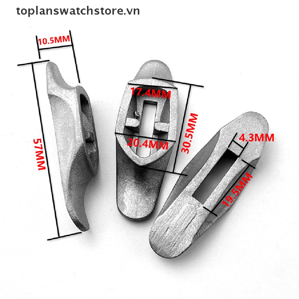 Toplanswatchstore Phụ Kiện Bảo Vệ Ngón Tay DIY Ngoài Trời