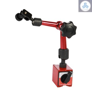 Shockproof Waterproof Leverage Dial Indicator and Mini Flexible Magnetic Base Holder Bracket Tool Kit