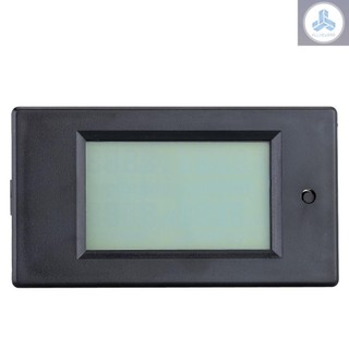 AC80-260V 20A Digital LCD Current Voltage Active Power Energy Detection Tester Multi-functional Meter Ammeter Voltmeter