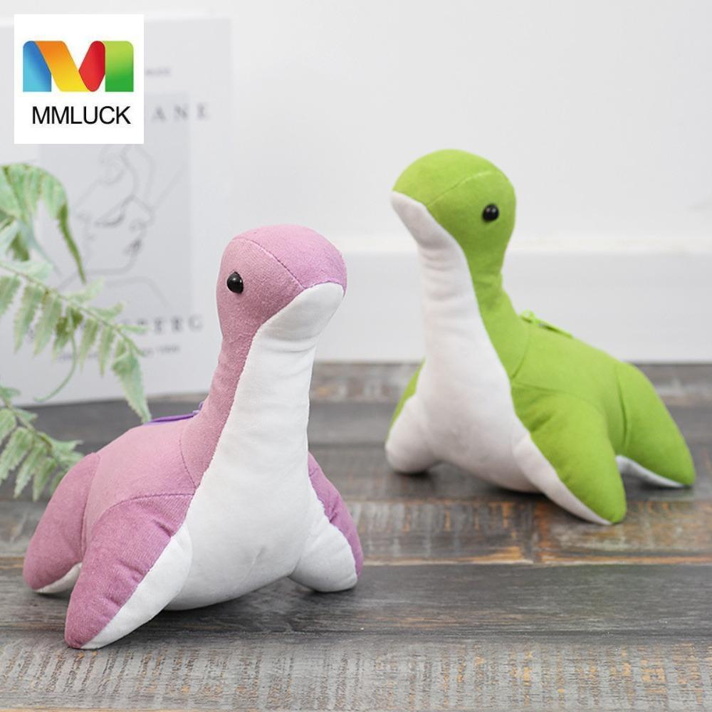 Mmluck Apex Legends Nessie Đồ chơi nhồi bông Mềm Mại Dễ Thương Trang Trí Ghế Sofa Làm Quà Sinh Nhật Cho Bé