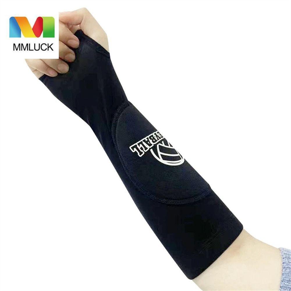 1 Cặp Đai Quấn Bảo Vệ Cánh Tay Co Giãn Hỗ Trợ Luyện Tập Thể Thao