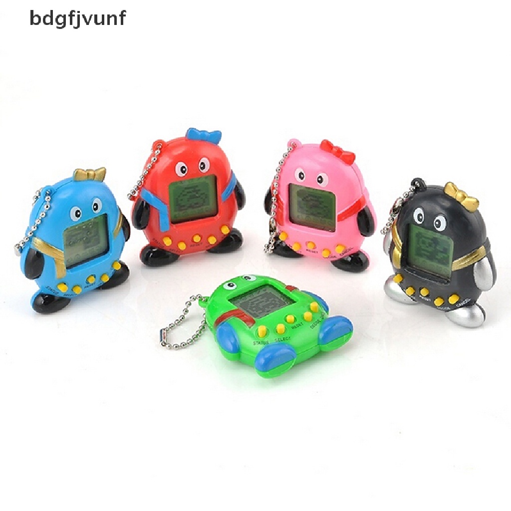 Máy Nuôi Thú Ảo Tamagotchi 168 Trong 1 BDGF 2016