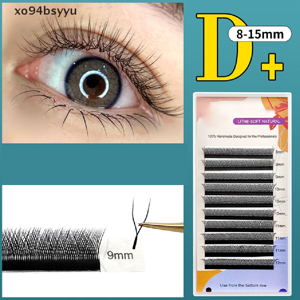 Hộp Lông Mi Giả Hình Chữ Y Xo94Bsyu Tiện Lợi Dành Cho Trang Điểm