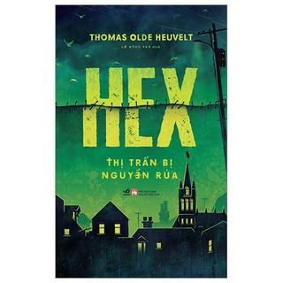 Sách hex - thị trấn bị nguyền rủa