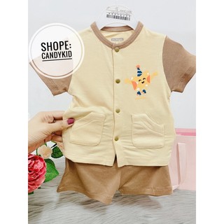 [Mompa]Bộ cộc cúc giữa.