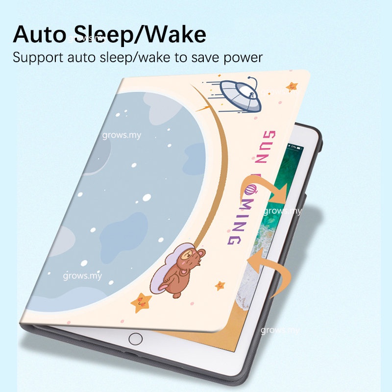 Bao Da Máy Tính Bảng tpu + Silicon Mềm Nắp Lật Cho xiaomi pad 6 pro 2023 mipad mi pad 5 pro 11 "redmi pad 2022 Ốp