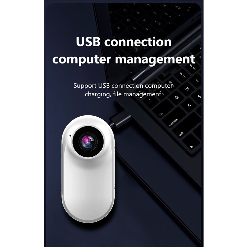 Máy Ảnh Kỹ Thuật Số 1080p mini Siêu Nhẹ Phong Cách Thể Thao Tiện Dụng Mang Theo Du Lịch