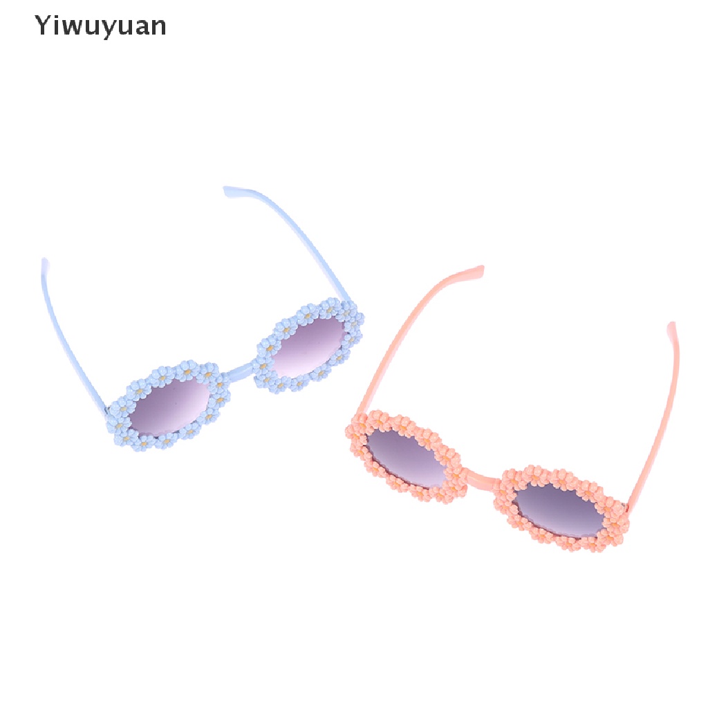 Kính Mát Tròn Chống Tia UV400 Cho Bé