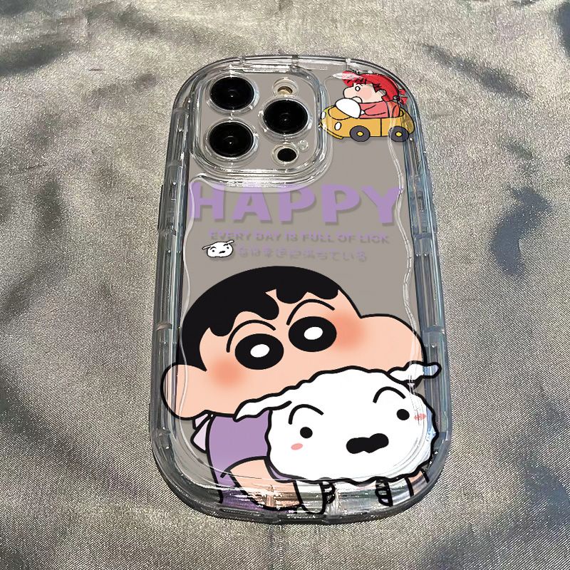 ✅Ốp Điện Thoại Mềm Trong Suốt Chống Sốc Xiaoxin Xiaobai 7xs / W5F0 Cho iPhone14 8p12 / 1311xr promax