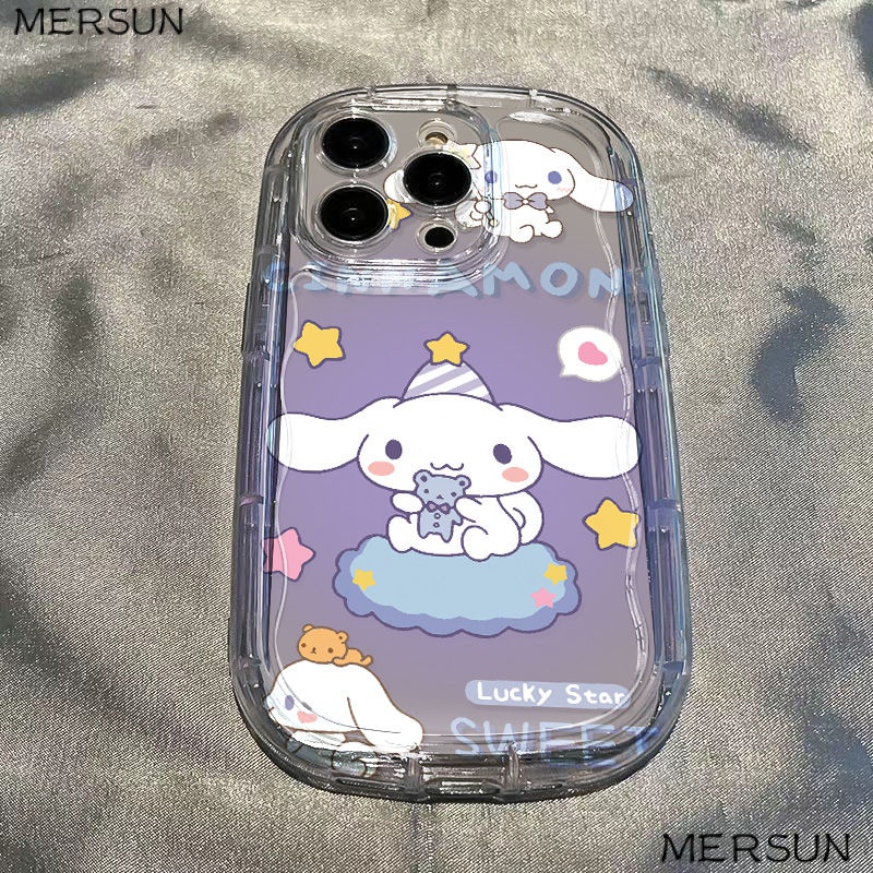 ✅Ốp Điện Thoại Mềm Trong Suốt Chống Sốc Hình Yugui Doggirl 8p / / xs / iPhone14 7promaxxr13 1211 A6UU