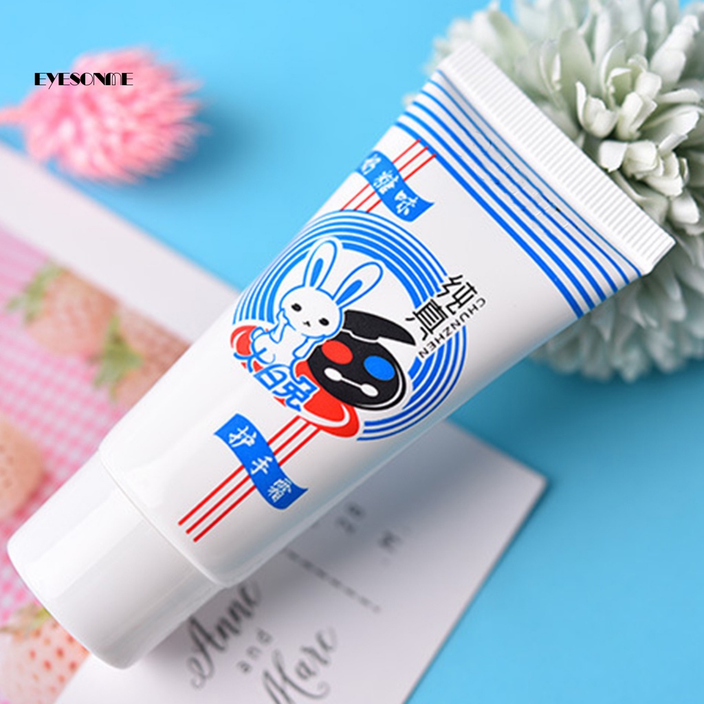 Set 3 Son Dưỡng Môi / Nước Hoa / Kem Dưỡng Da Tay Hương Thỏ Trắng