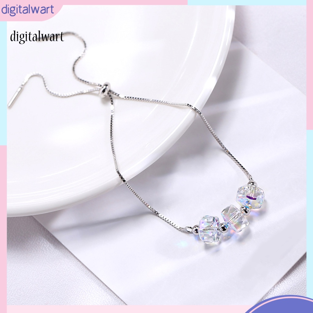 Kỹ Thuật Số| Vòng Tay Chuỗi Hạt Đơn Giản Thời Trang Cho Nữ