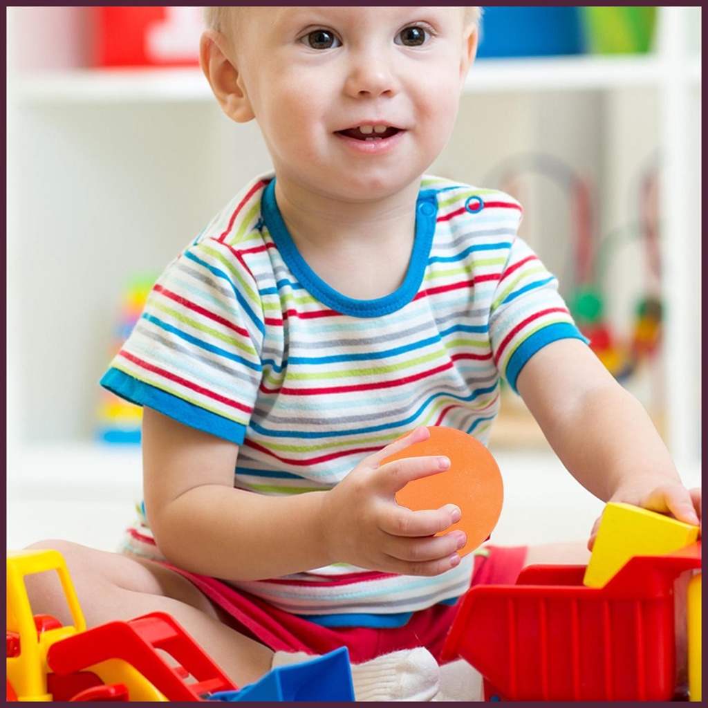 Đồ Chơi Mềm Dẻo Giảm Căng Thẳng Có Thể Tái Sử Dụng