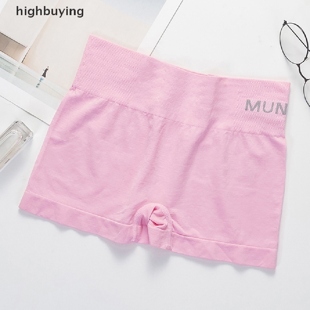 Quần Lót Boxer Định Hình Cơ Thể An Toàn Thời Trang Cho Nữ