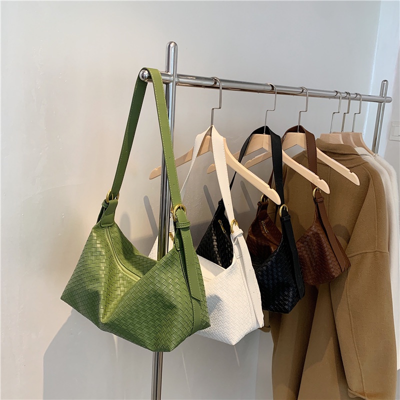 Ielgy Túi Xách Da Mềm Thiết Kế Đơn Giản Thời Trang Cho Nữ