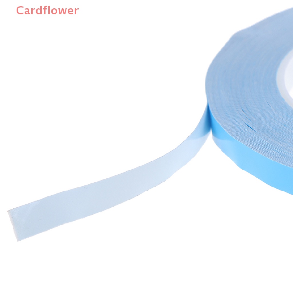 < Cardflower > Cuộn Băng Keo Hai Mặt Dẫn Nhiệt Dành Cho Đèn led pcb Mới