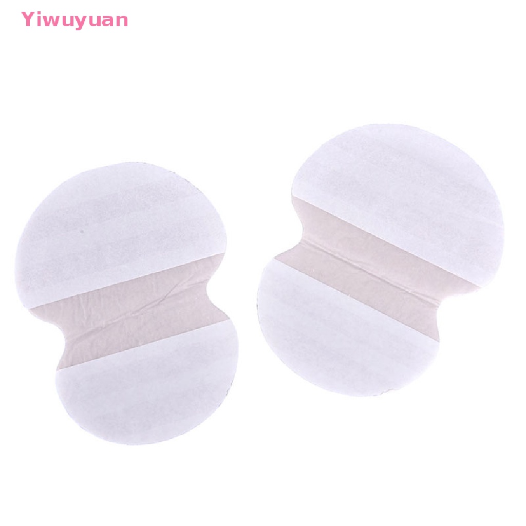 100 Miếng Dán Thấm Hút Mồ Hôi Vùng Da Dưới Cánh Tay Mới