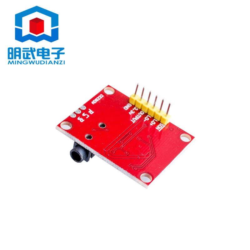 Bảng Mạch Đo ECG AD8232 Tương Thích Với Duinofun