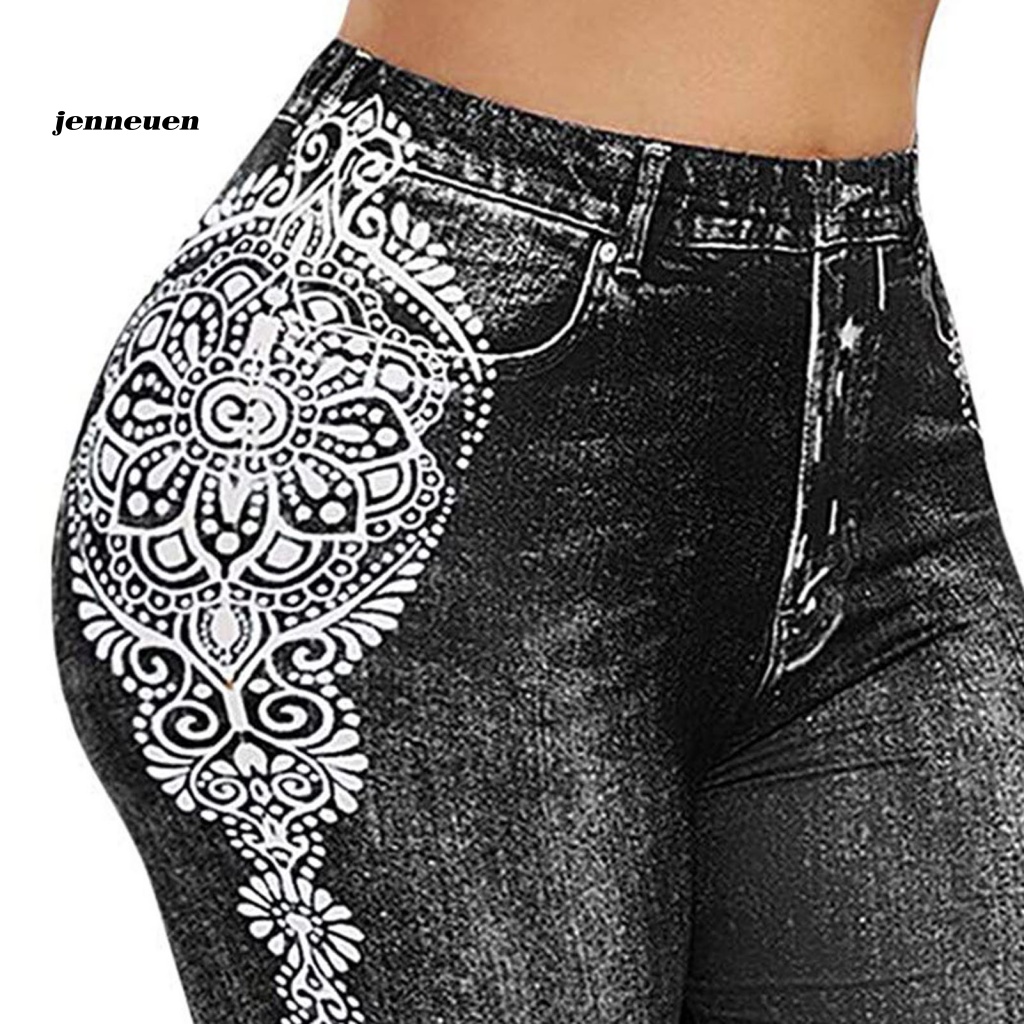 Quần Co Giãn Tốt Thời Trang Cho Nữ