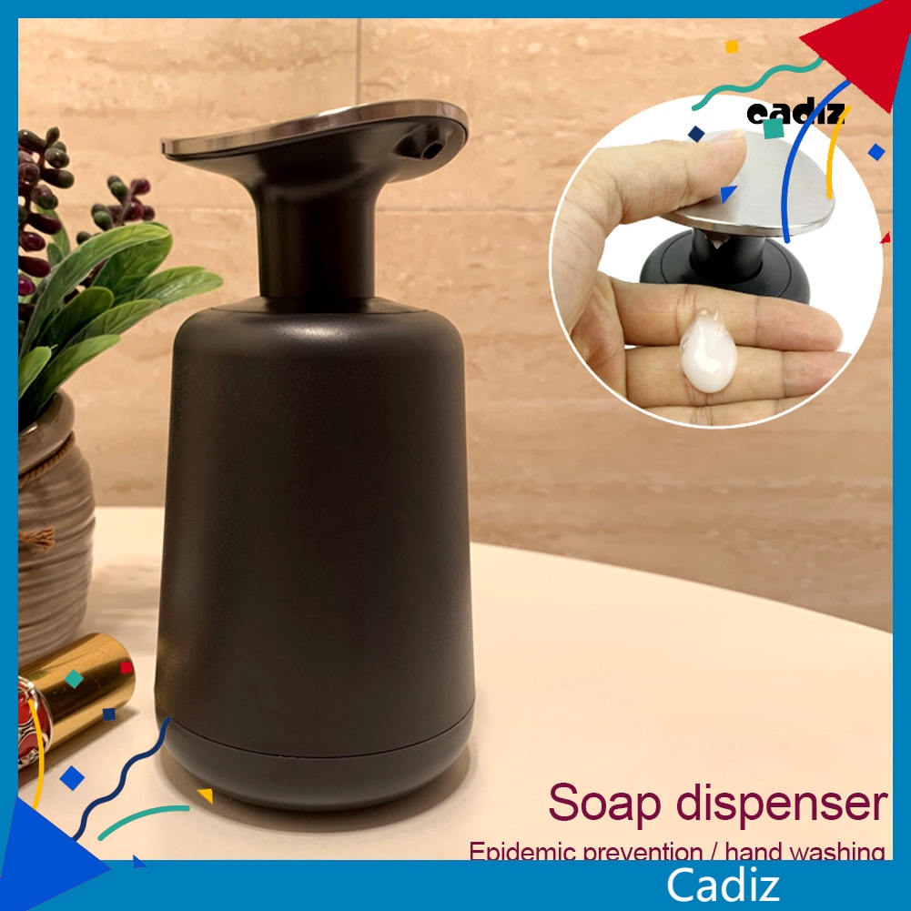 Bình Đựng Xà Phòng Bằng Nhựa Tiện Dụng Cho Phòng Tắm / Nhà Bếp