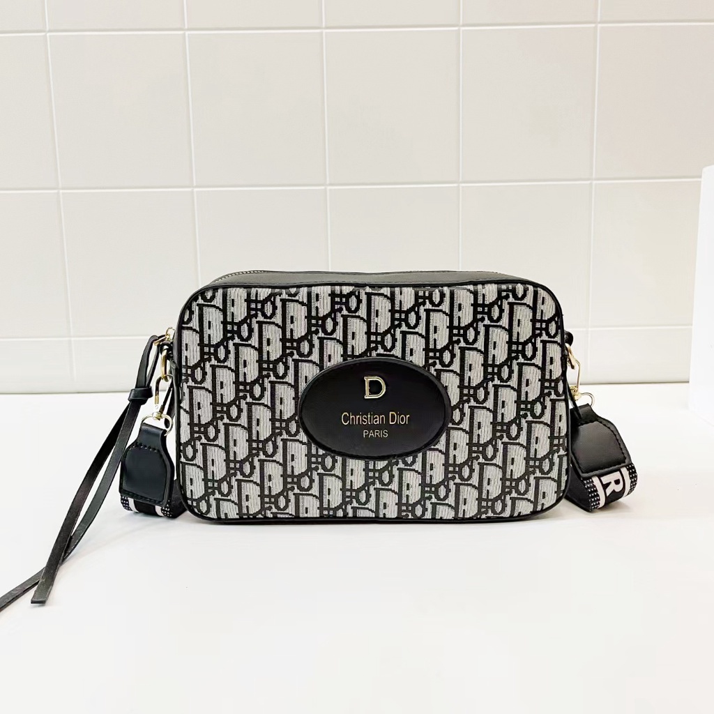 Túi đeo Chéo LV Nam Da PU Đeo Vai Hình Hộp Chữ Nhật Nhật Phong Cách Hàn Quốc