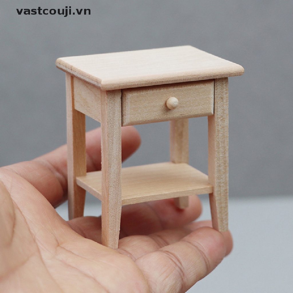 Mô Hình VASTJI Mini Tỉ Lệ 1 / 12 Dùng Để Trang Trí Nhà Búp Bê