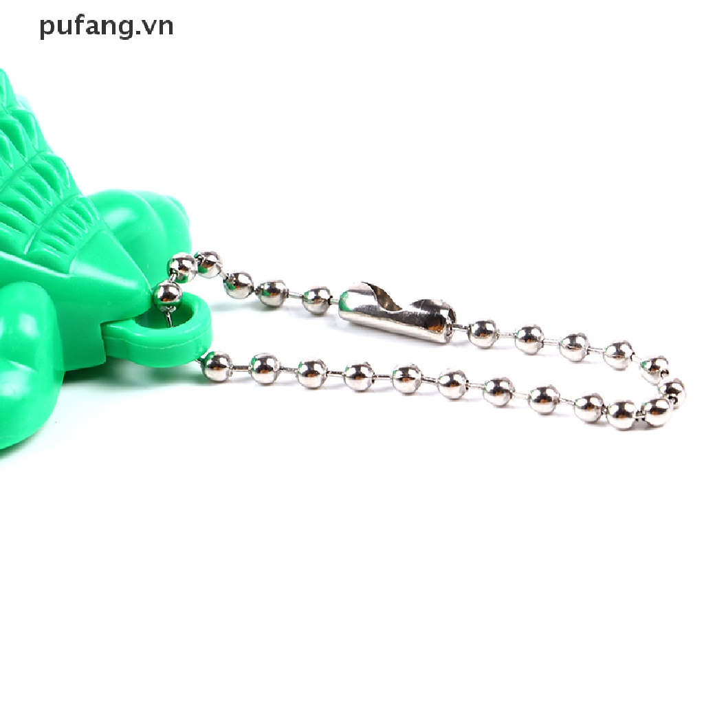Trò Chơi Cá Sấu Cắn Ngón Tay Sáng Tạo Kèm Móc Khóa