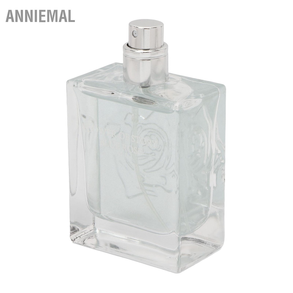 Nước Hoa 50ml Lâu Phai Hương Thơm Xanh Dương Trong Suốt Cho Nữ